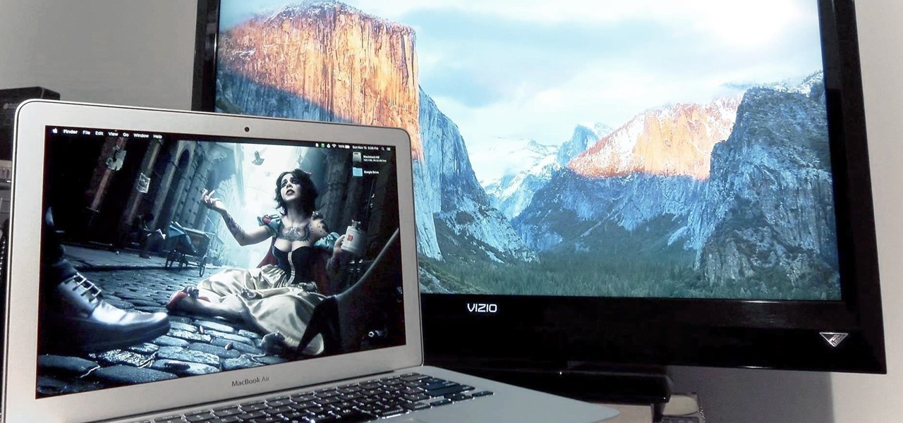 use my macbook as a monitor for mac pro